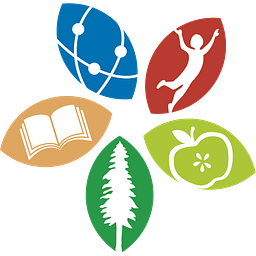 Salmon Creek School - A Charter logo