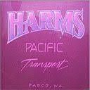 Harms Pacific Transport, Inc. logo