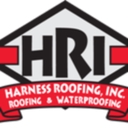 Harness Roofing logo