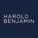 Harold Benjamin logo