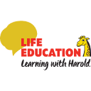 Life Education Trust Hamilton logo