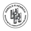 Harold R. Henrich logo