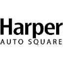 Harper Auto Square logo
