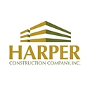 Harper Construction Company logo