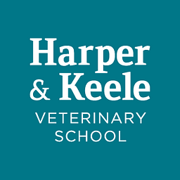 Harper and Keele Veterinary School logo