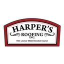 Harper's Roofing logo