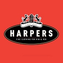 Harpers logo