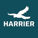 Harrier Run Free logo