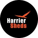 Harrier Sheds | Farm Buildings | Sheds | Pole Sheds | Workshops | Animal Shelters logo
