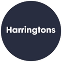 Harringtonslettings logo