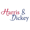 Harris & Dickey logo