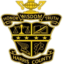 Harris County School District logo