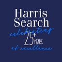 Harris Search Associates logo