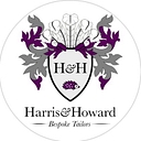 Harris & Howard Bespoke logo