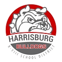 Harrisburg R-VIII School District logo