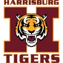 Harrisburg School District 41 2 logo
