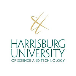 The Harrisburg University of Science and Technology logo