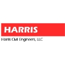 Harris Civil Engineers, Llc logo