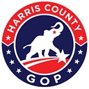Harris County Republican Party logo