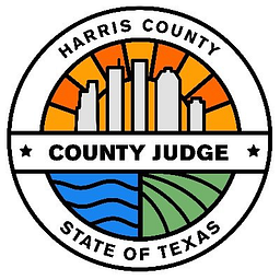 Harris County logo