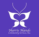 Harris Hands Community Services, Inc. logo