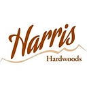 Harris Hardwoods logo