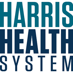 Harris Health System logo