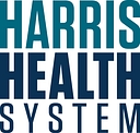 Harris Health System logo