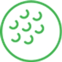 Harris Miniature Golf Courses logo