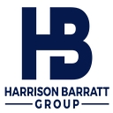Harrison Barratt Group (Hbg) logo