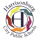 Harrisonburg City Schools...Career Page logo