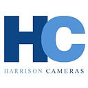 Harrison Cameras logo