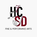 Harrison Central School District logo