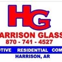 Harrison Glass logo