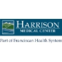 Harrison Medical Center logo