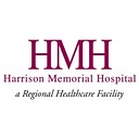 Harrison Memorial Hospital logo