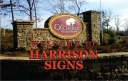 Harrison Signs logo