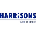 Harrison Wipes logo
