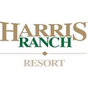 Harris Ranch logo