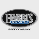 Harris Ranch Beef Company logo