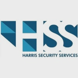 Harris Security Services logo