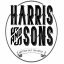 Harris & Sons logo