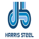 Harris Steel Company logo