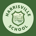 Harrisville School logo