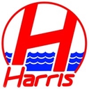 Harris Water Main & Sewer logo