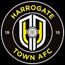 Harrogate Town Afc logo