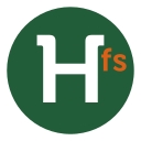 Harrold Fs logo