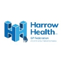 Harrow Health Gp Federation logo