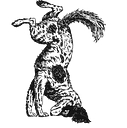 Logo for harrybarker.com