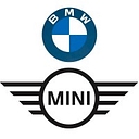 Harry Fairbairn | Bmw & Mini logo